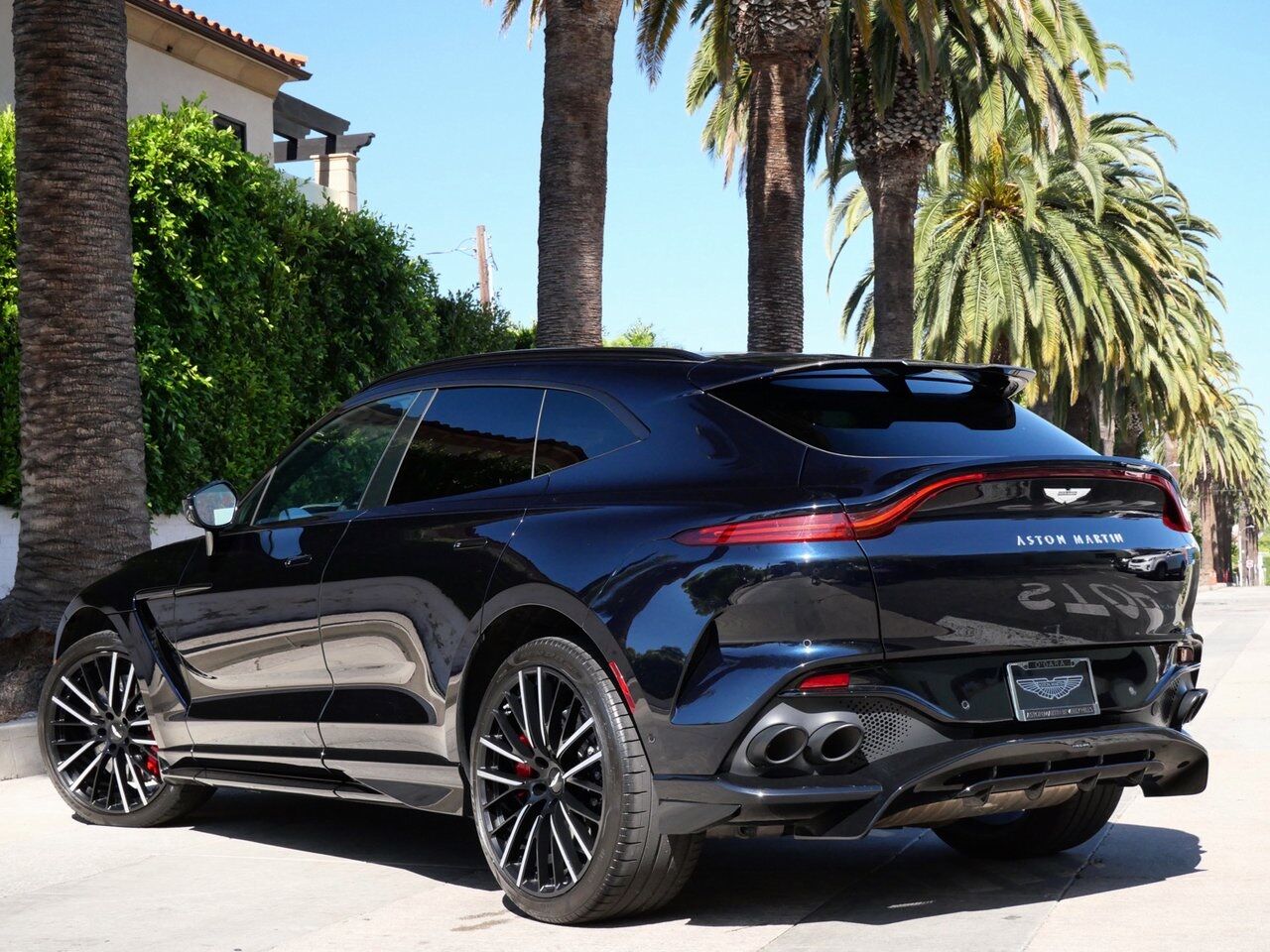 2023 Aston Martin DBX 707 707 Lawrence KS