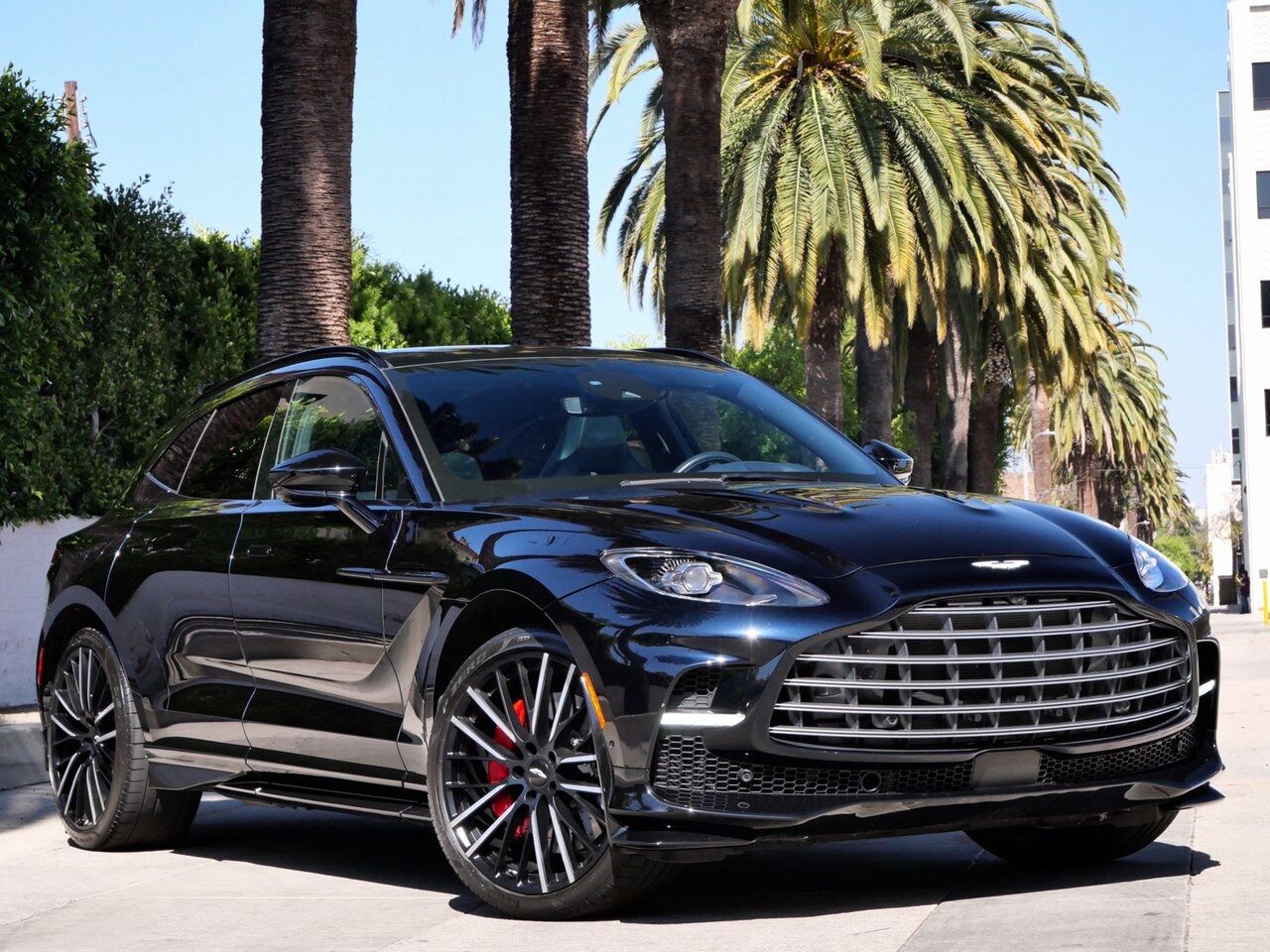 2023 Aston Martin DBX 707 707 Lawrence KS