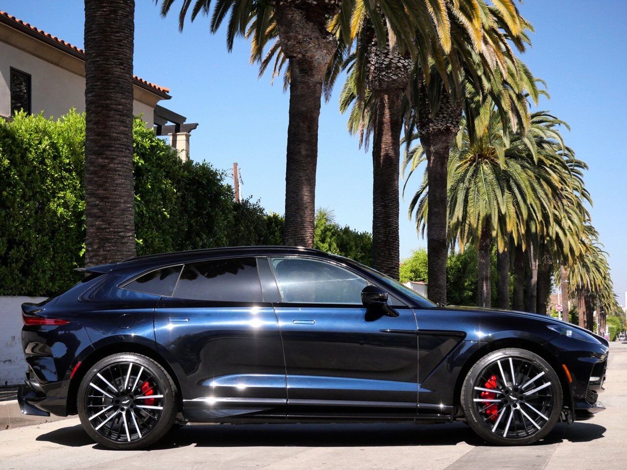 2023 Aston Martin DBX 707 707 Lawrence KS