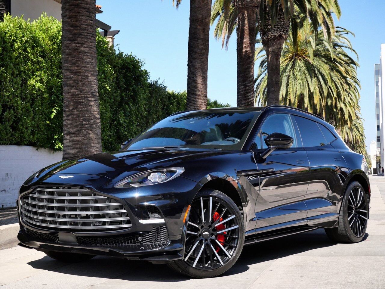 2023 Aston Martin DBX 707 707 Lawrence KS