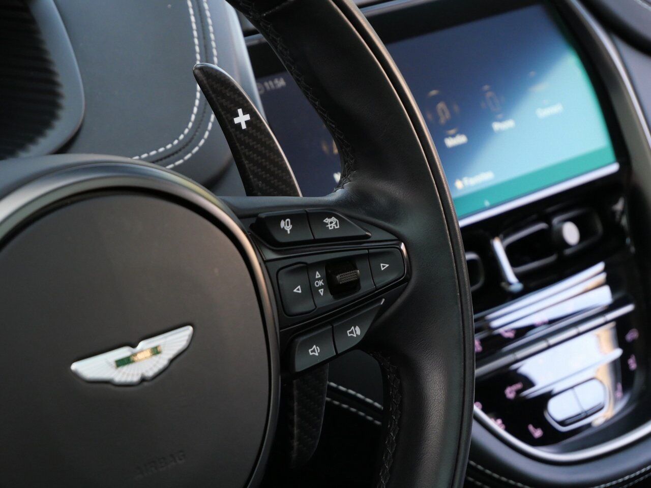 2023 Aston Martin DBX 707 707 Lawrence KS