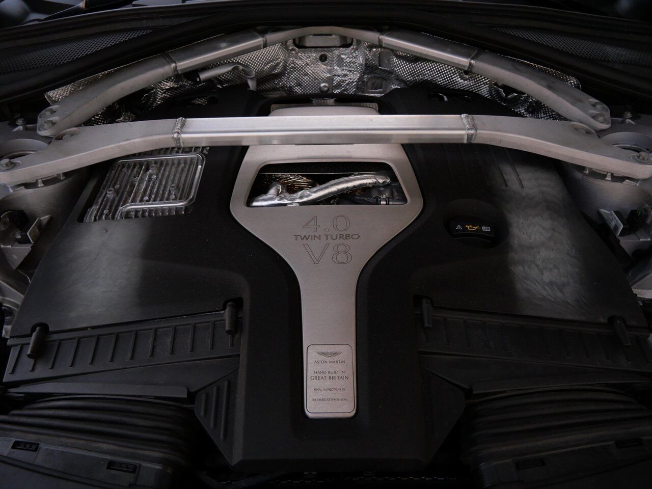 2023 Aston Martin DBX 707 707 Lawrence KS