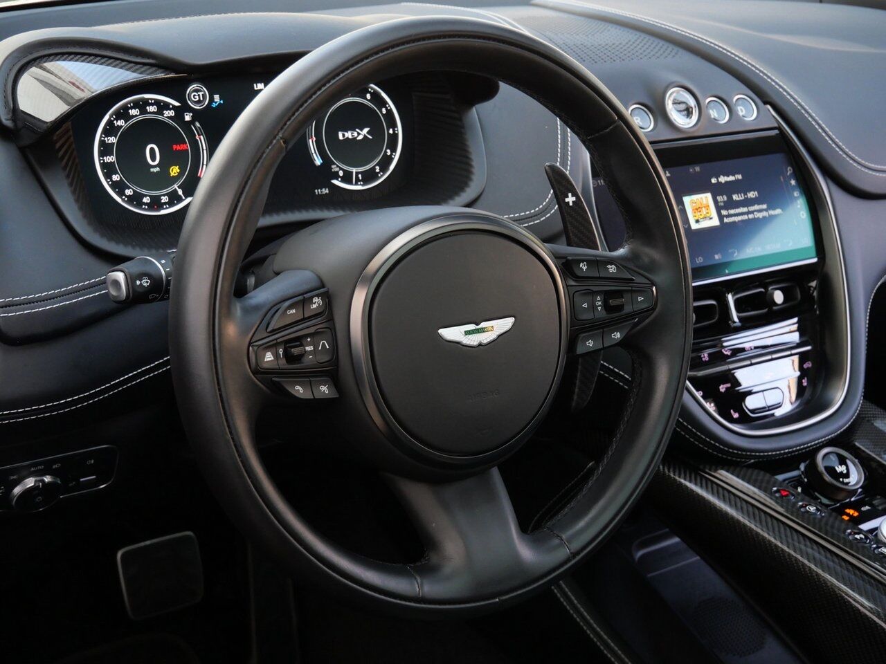 2023 Aston Martin DBX 707 707 Lawrence KS