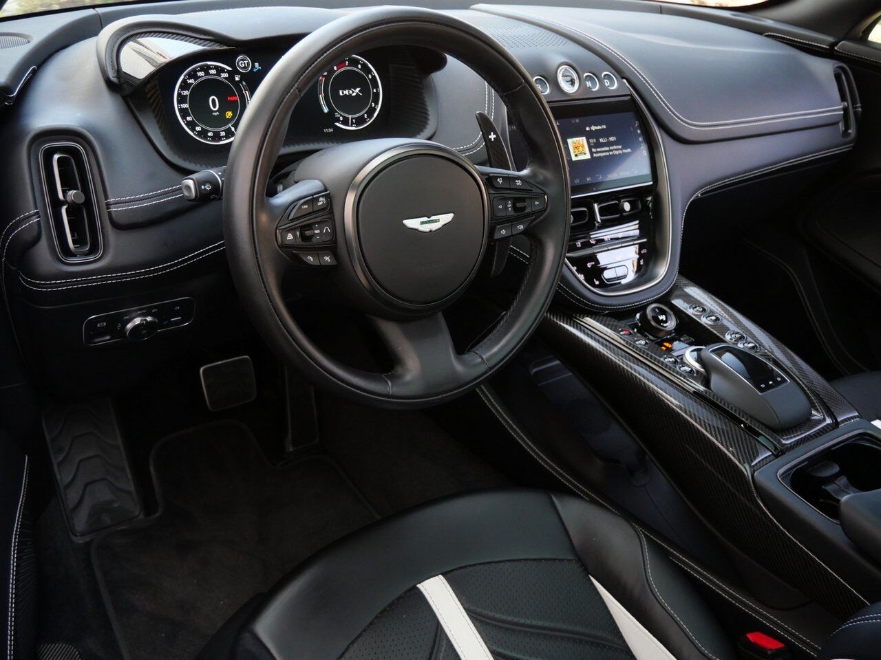 2023 Aston Martin DBX 707 707 Lawrence KS