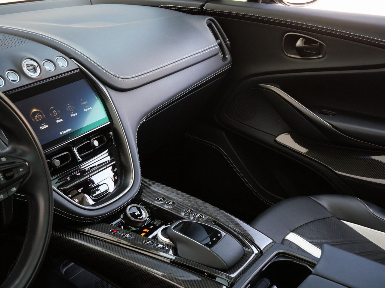2023 Aston Martin DBX 707 707 Lawrence KS