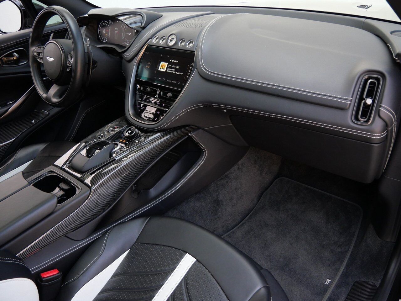 2023 Aston Martin DBX 707 707 Lawrence KS
