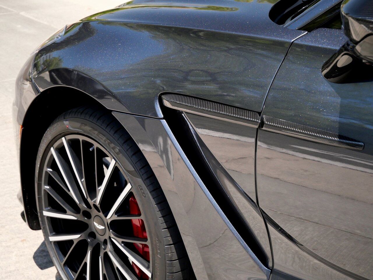 2023 Aston Martin DBX 707 707 Lawrence KS