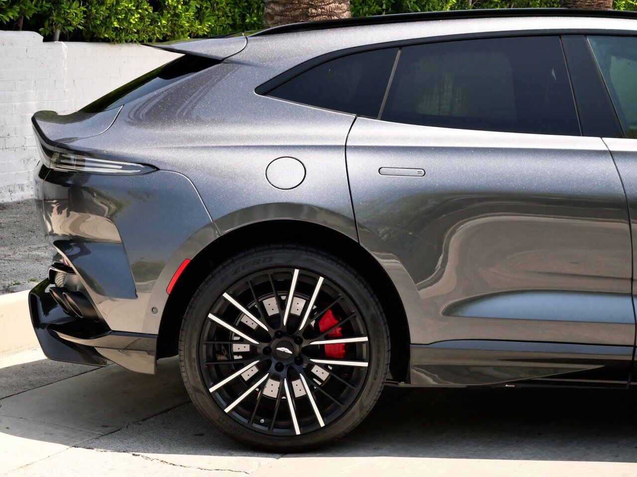 2023 Aston Martin DBX 707 707 Lawrence KS