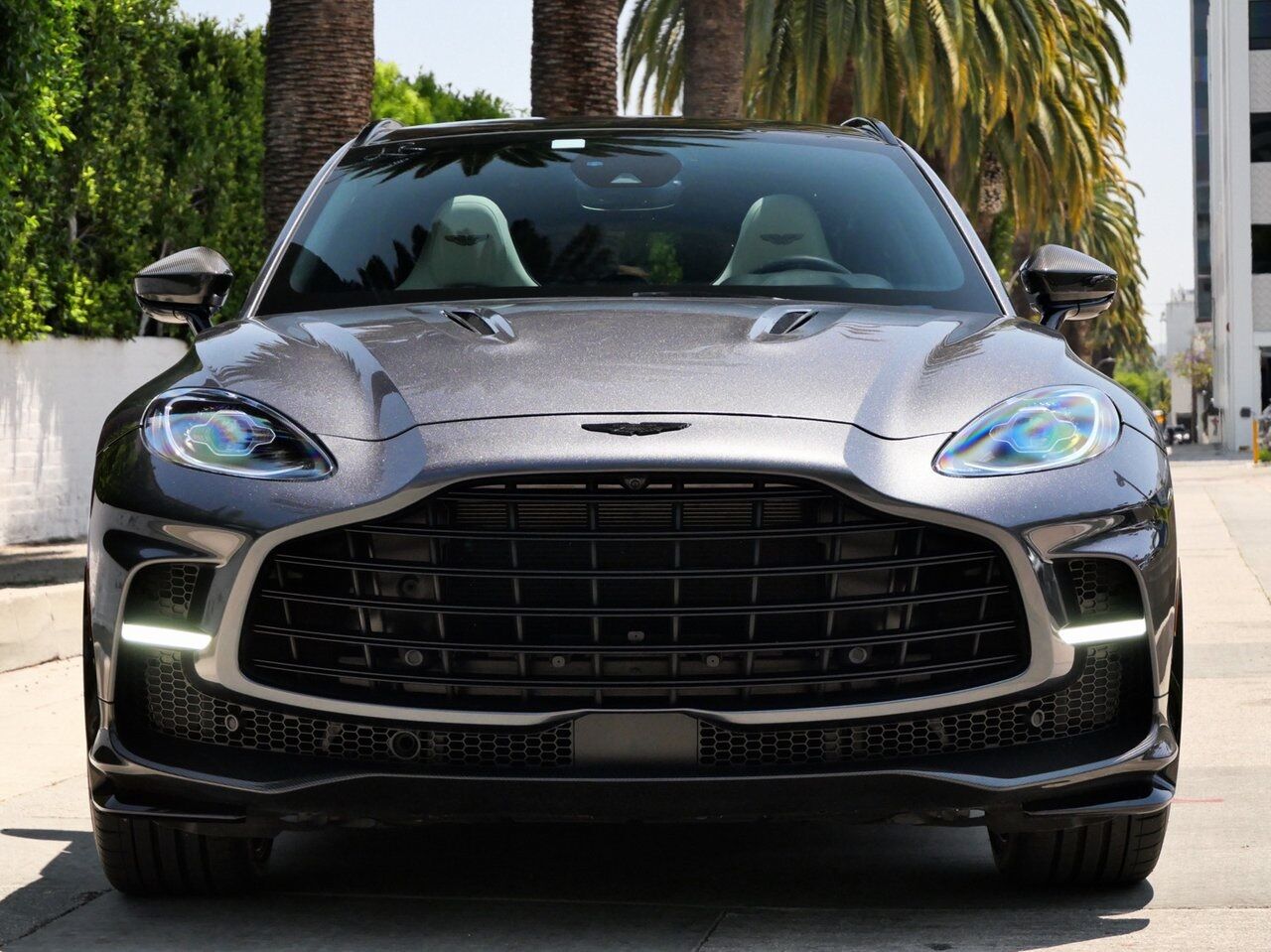 2023 Aston Martin DBX 707 707 Lawrence KS