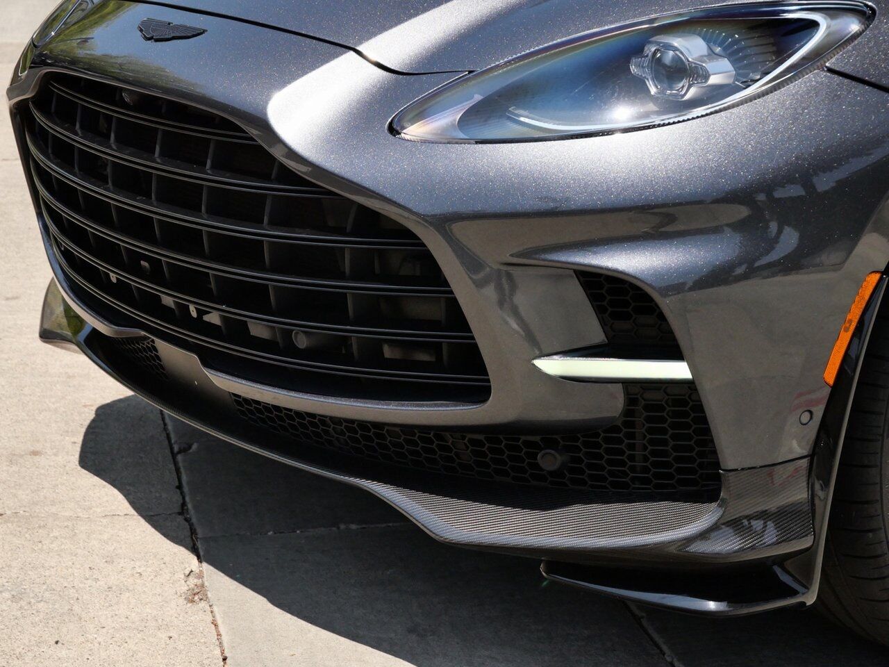2023 Aston Martin DBX 707 707 Lawrence KS