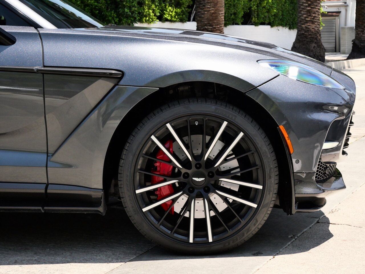 2023 Aston Martin DBX 707 707 Lawrence KS