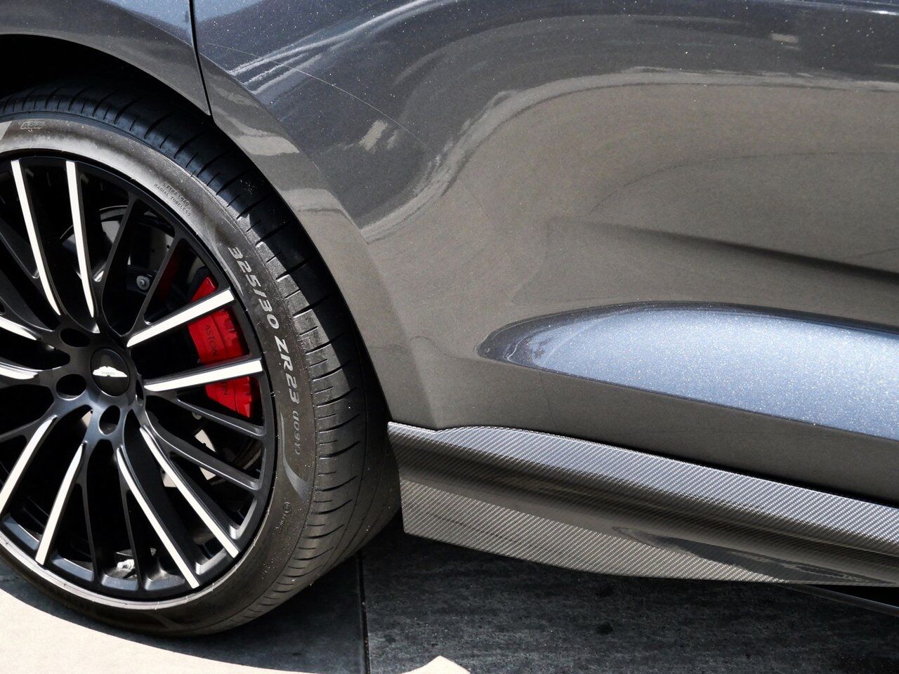 2023 Aston Martin DBX 707 707 Lawrence KS