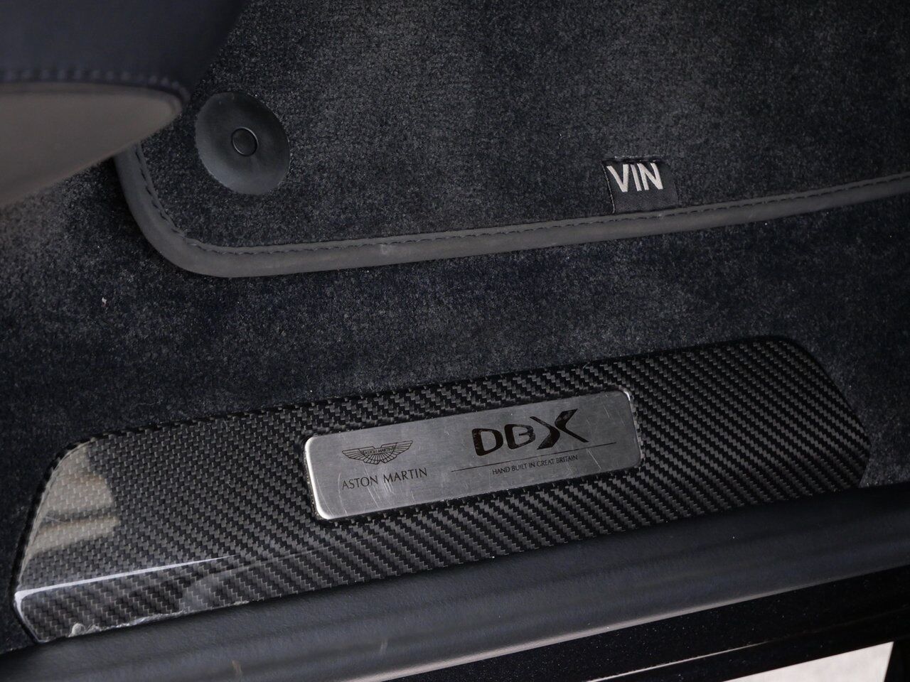 2023 Aston Martin DBX 707 707 Lawrence KS
