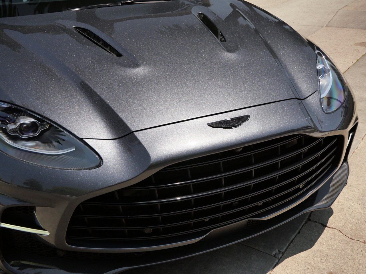 2023 Aston Martin DBX 707 707 Lawrence KS