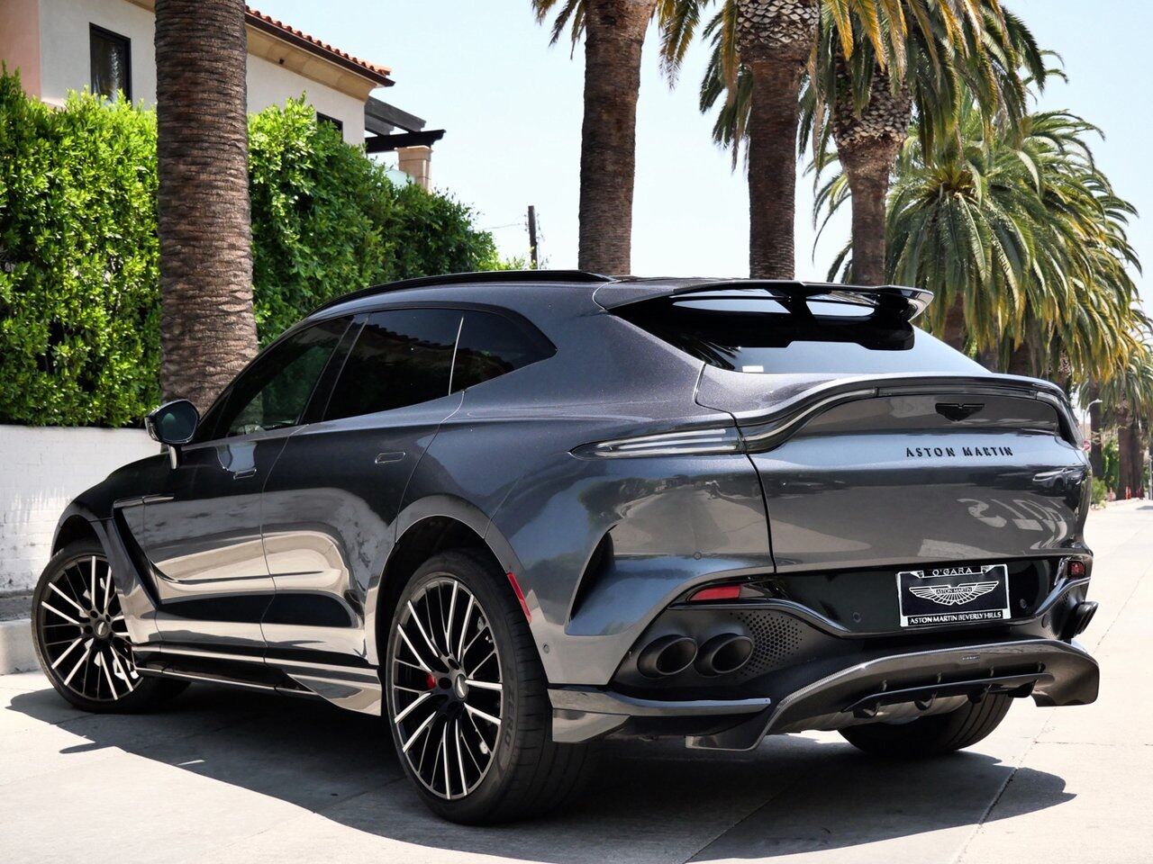 2023 Aston Martin DBX 707 707 Lawrence KS