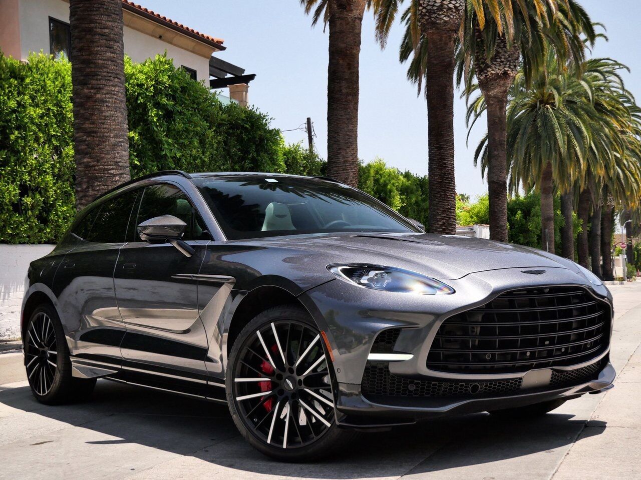2023 Aston Martin DBX 707 707 Lawrence KS