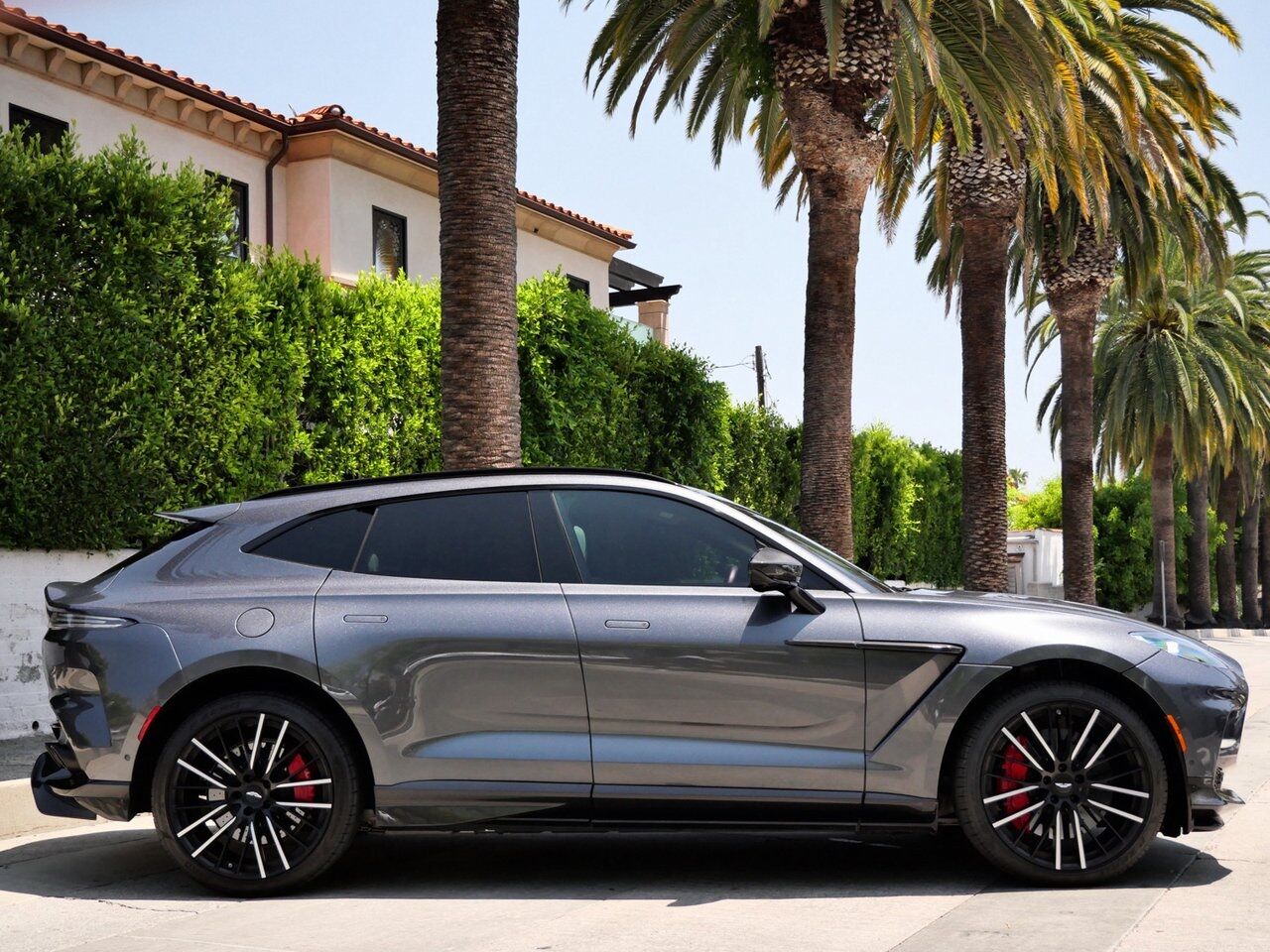2023 Aston Martin DBX 707 707 Lawrence KS