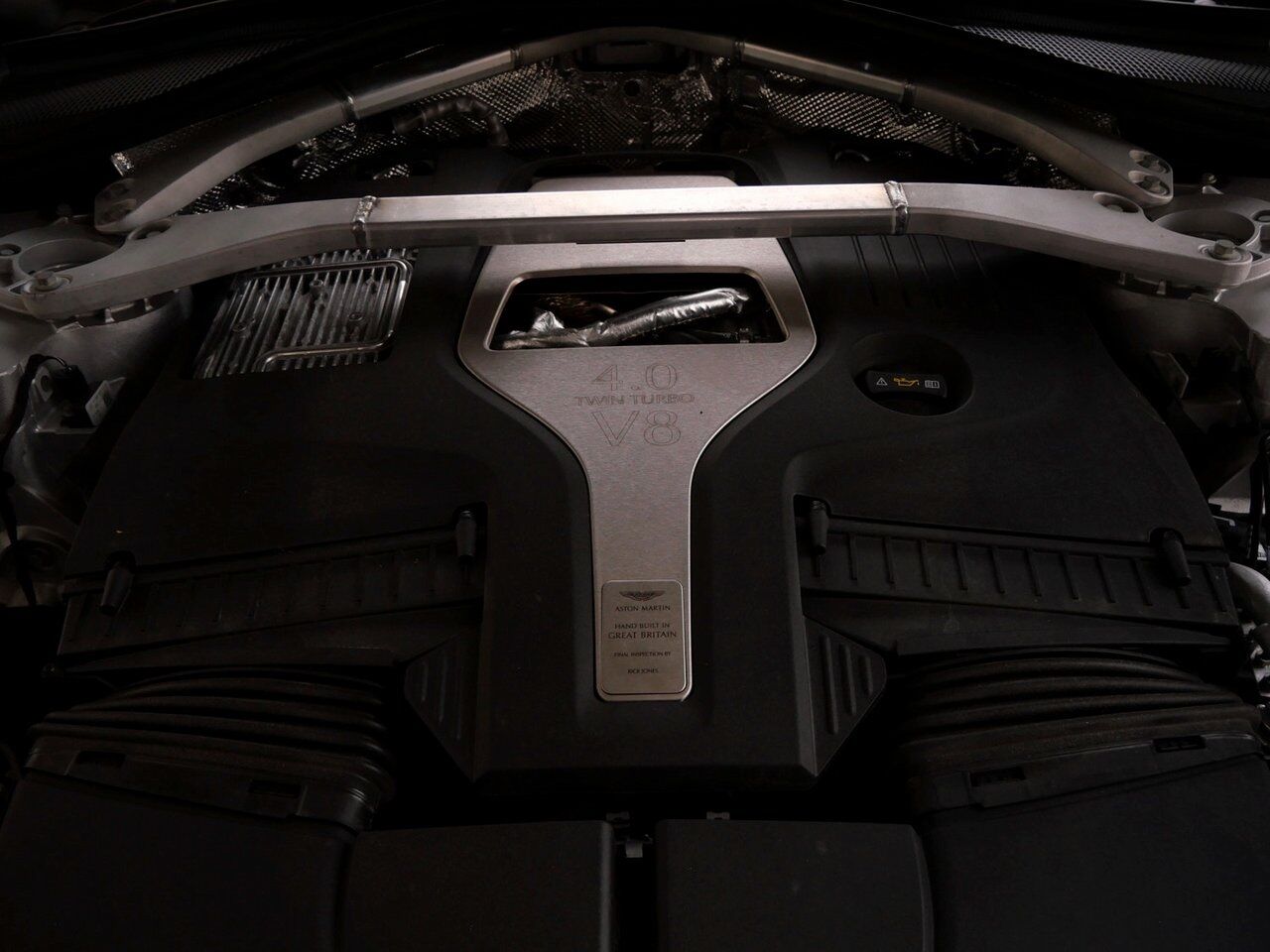 2023 Aston Martin DBX 707 707 Lawrence KS