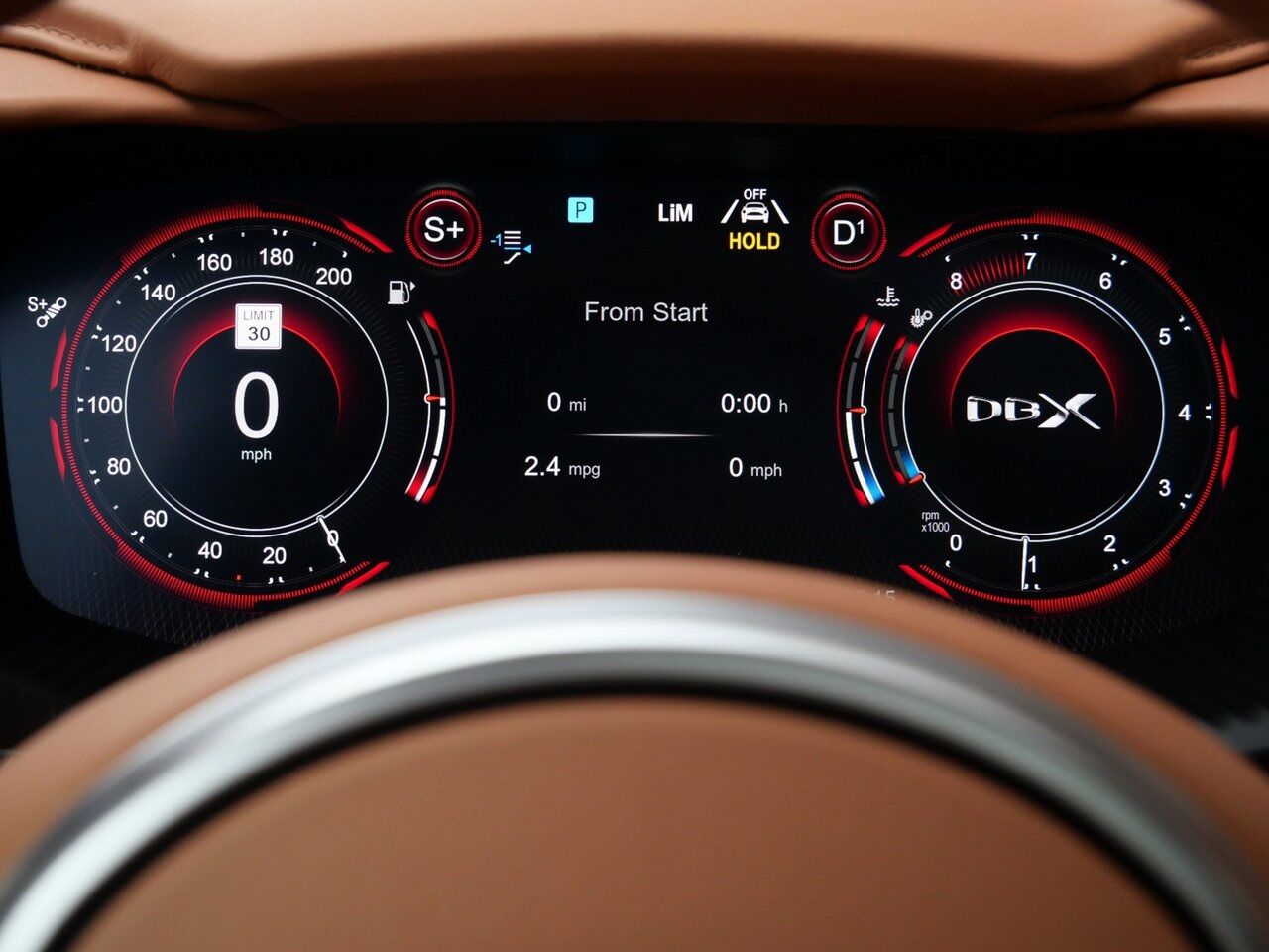 2023 Aston Martin DBX 707 707 Lawrence KS