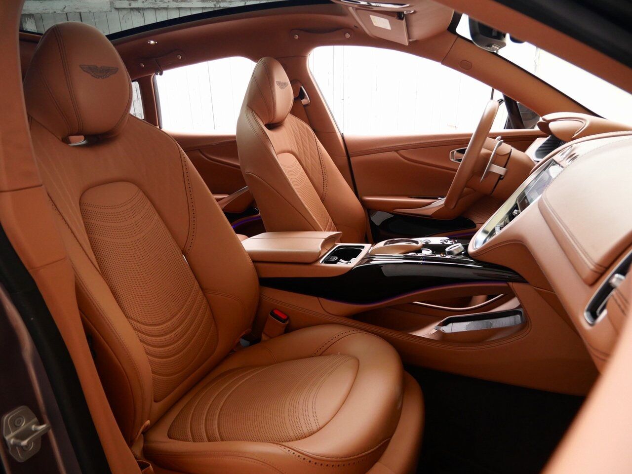 2023 Aston Martin DBX 707 707 Lawrence KS