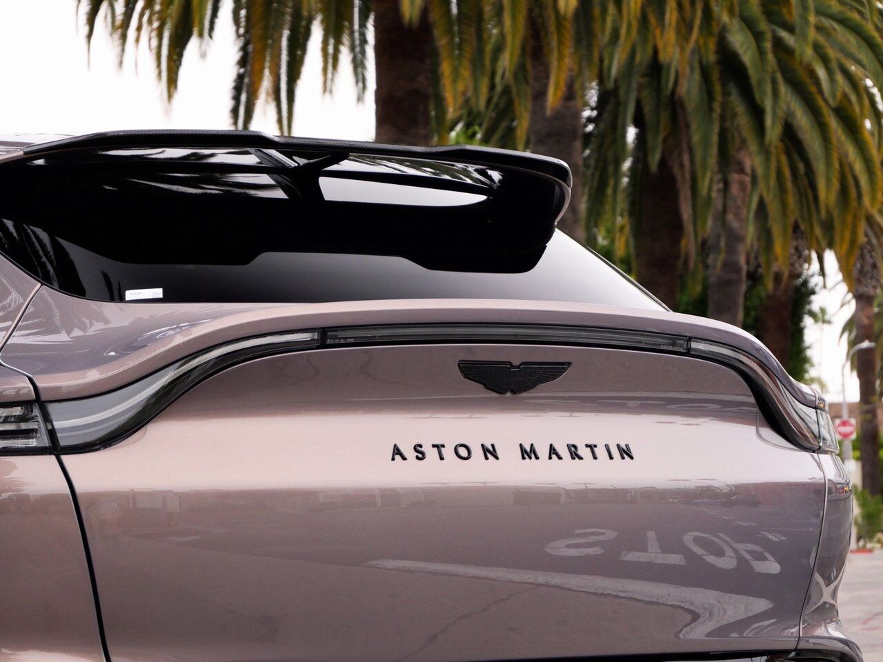 2023 Aston Martin DBX 707 707 Lawrence KS