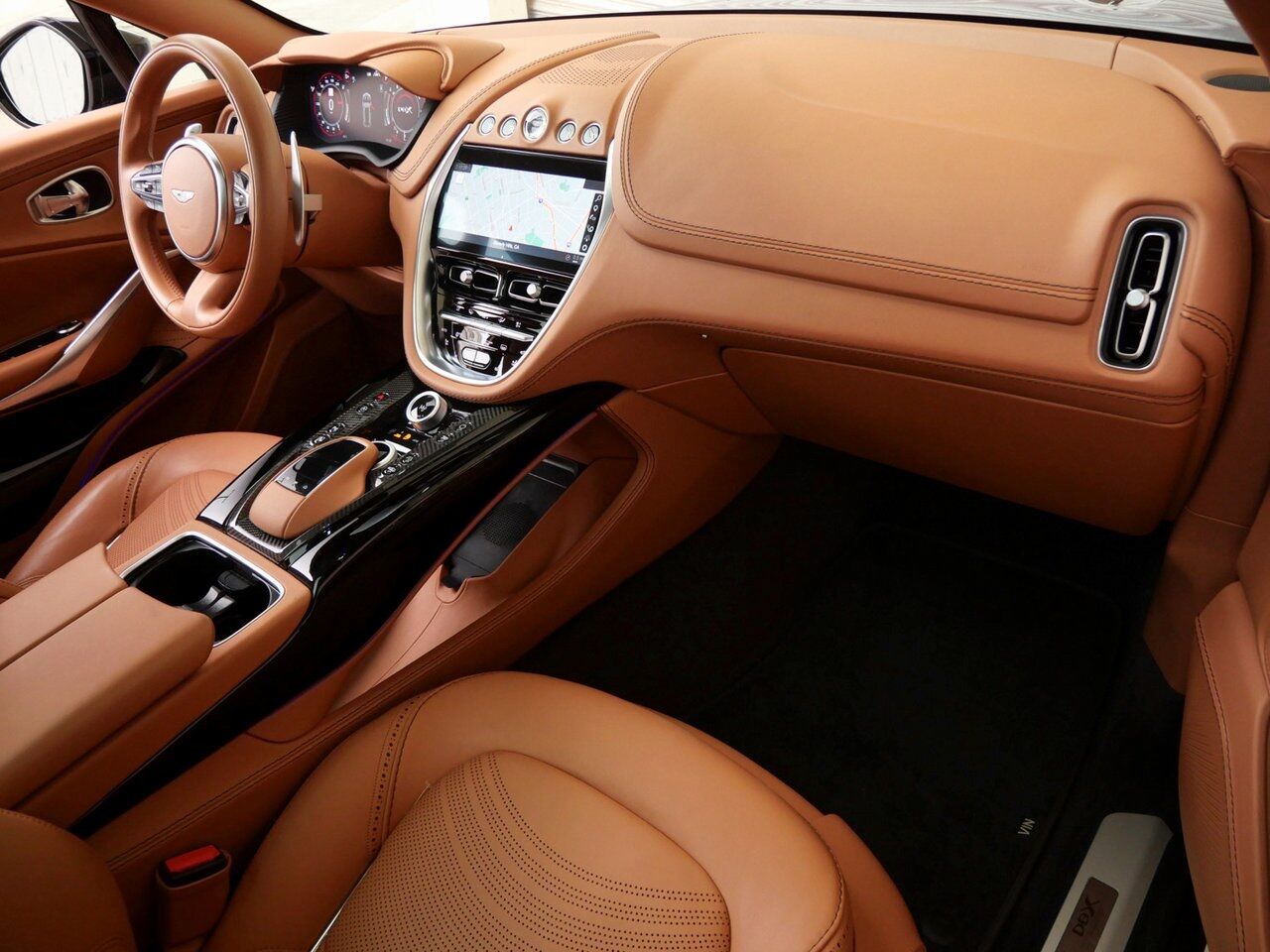 2023 Aston Martin DBX 707 707 Lawrence KS