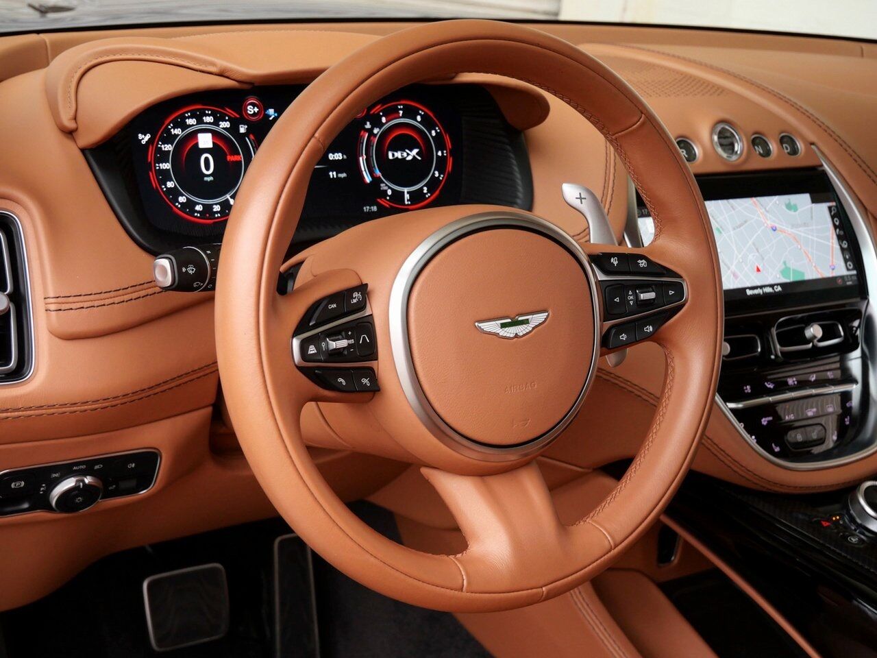 2023 Aston Martin DBX 707 707 Lawrence KS