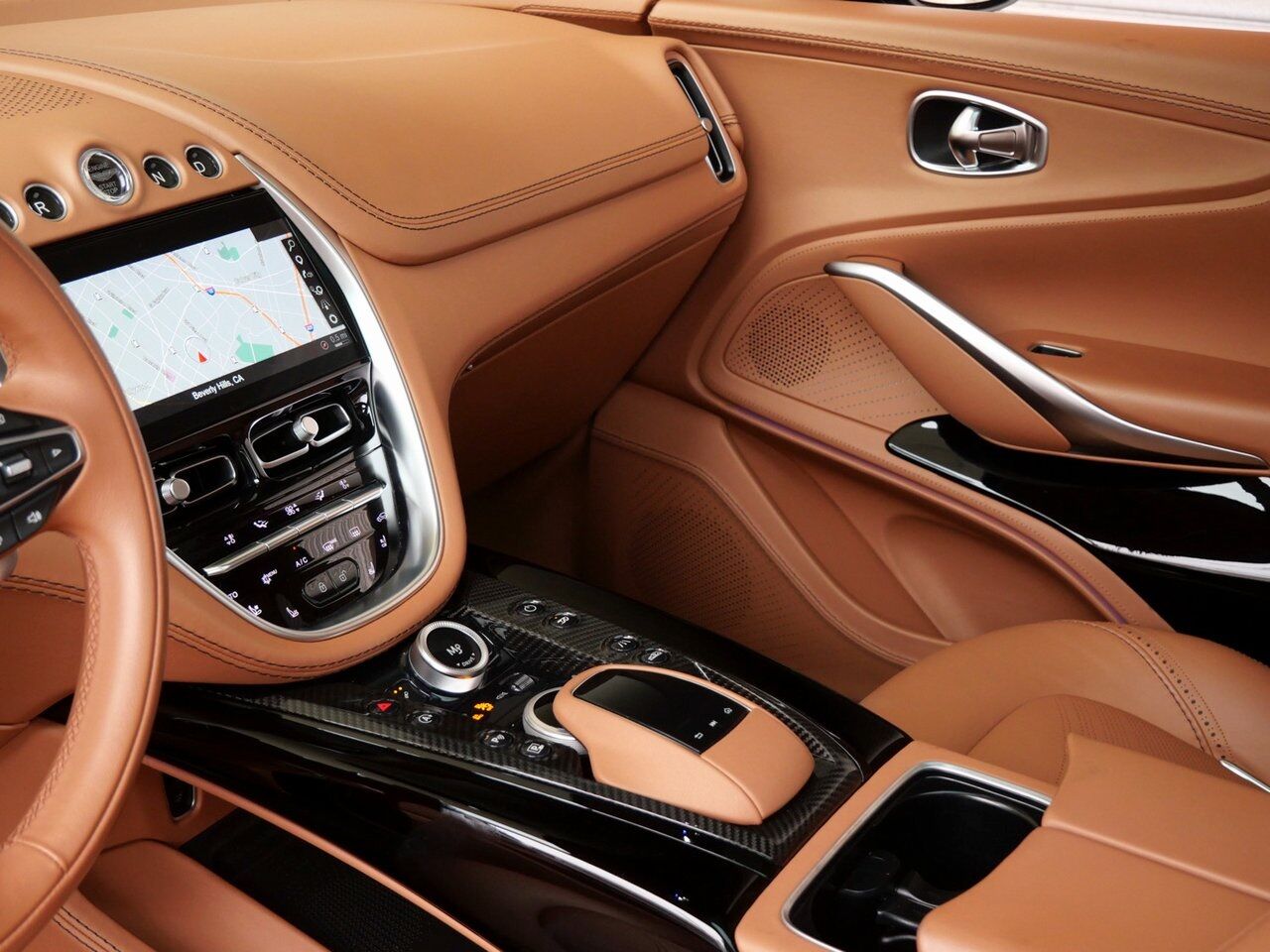 2023 Aston Martin DBX 707 707 Lawrence KS