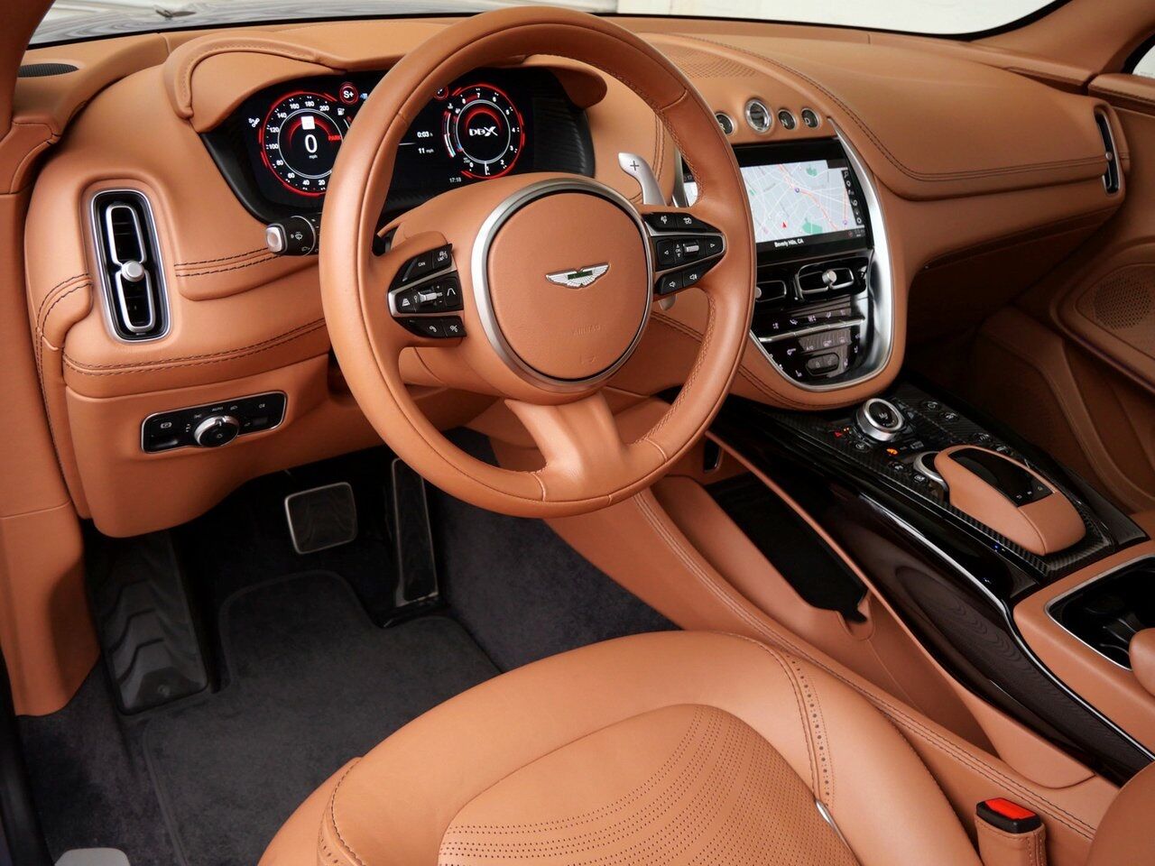 2023 Aston Martin DBX 707 707 Lawrence KS
