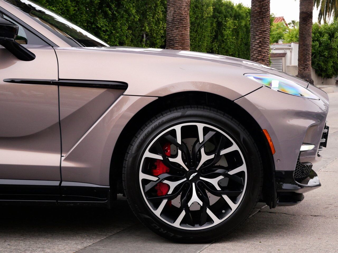 2023 Aston Martin DBX 707 707 Lawrence KS