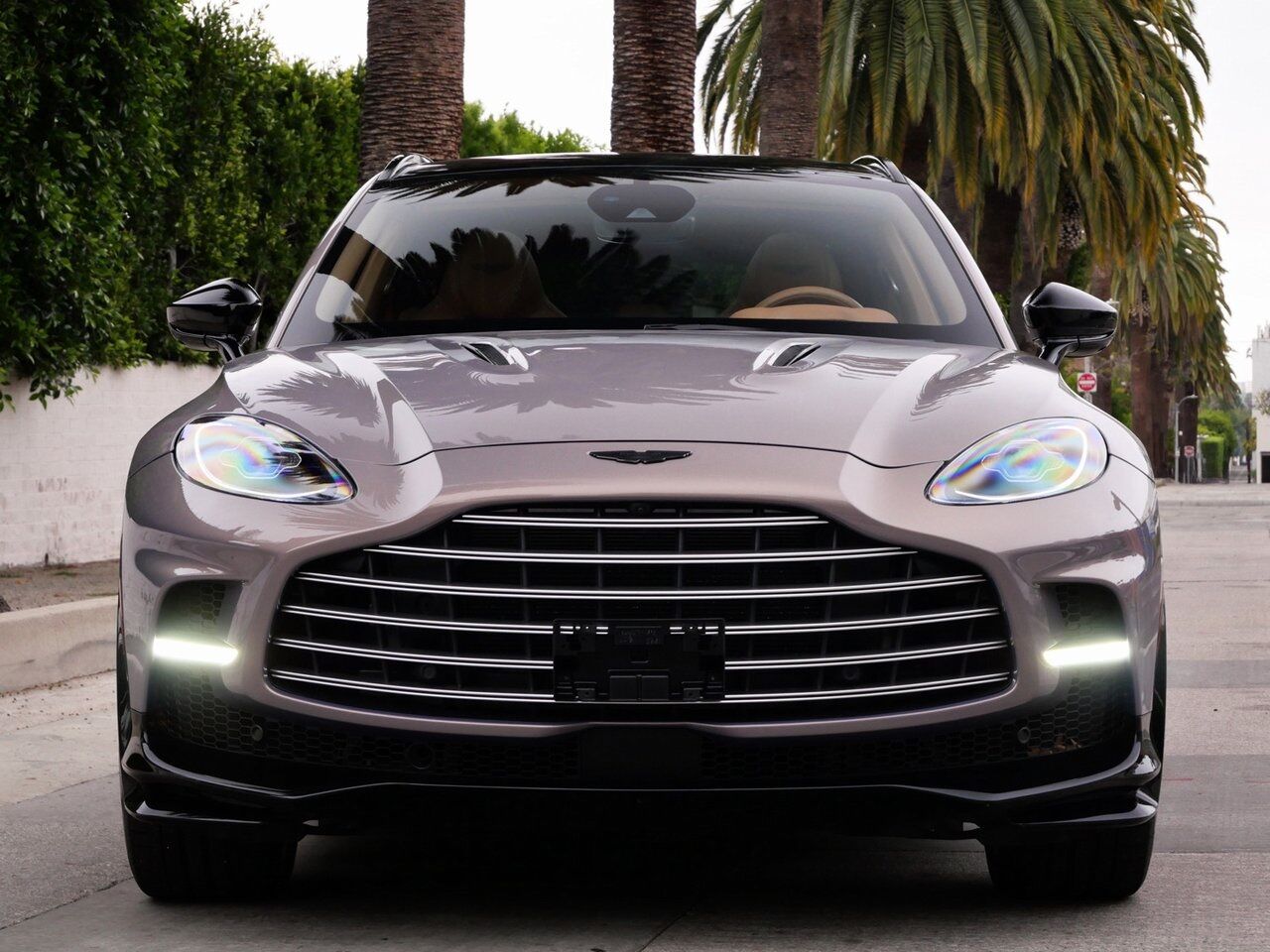 2023 Aston Martin DBX 707 707 Lawrence KS