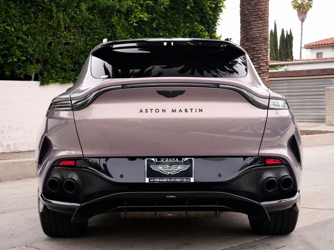 2023 Aston Martin DBX 707 707 Lawrence KS