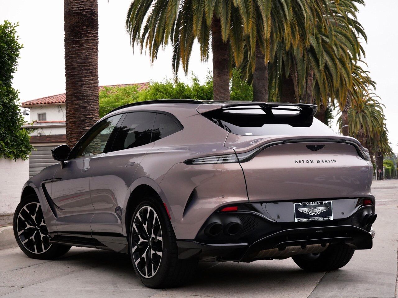 2023 Aston Martin DBX 707 707 Lawrence KS