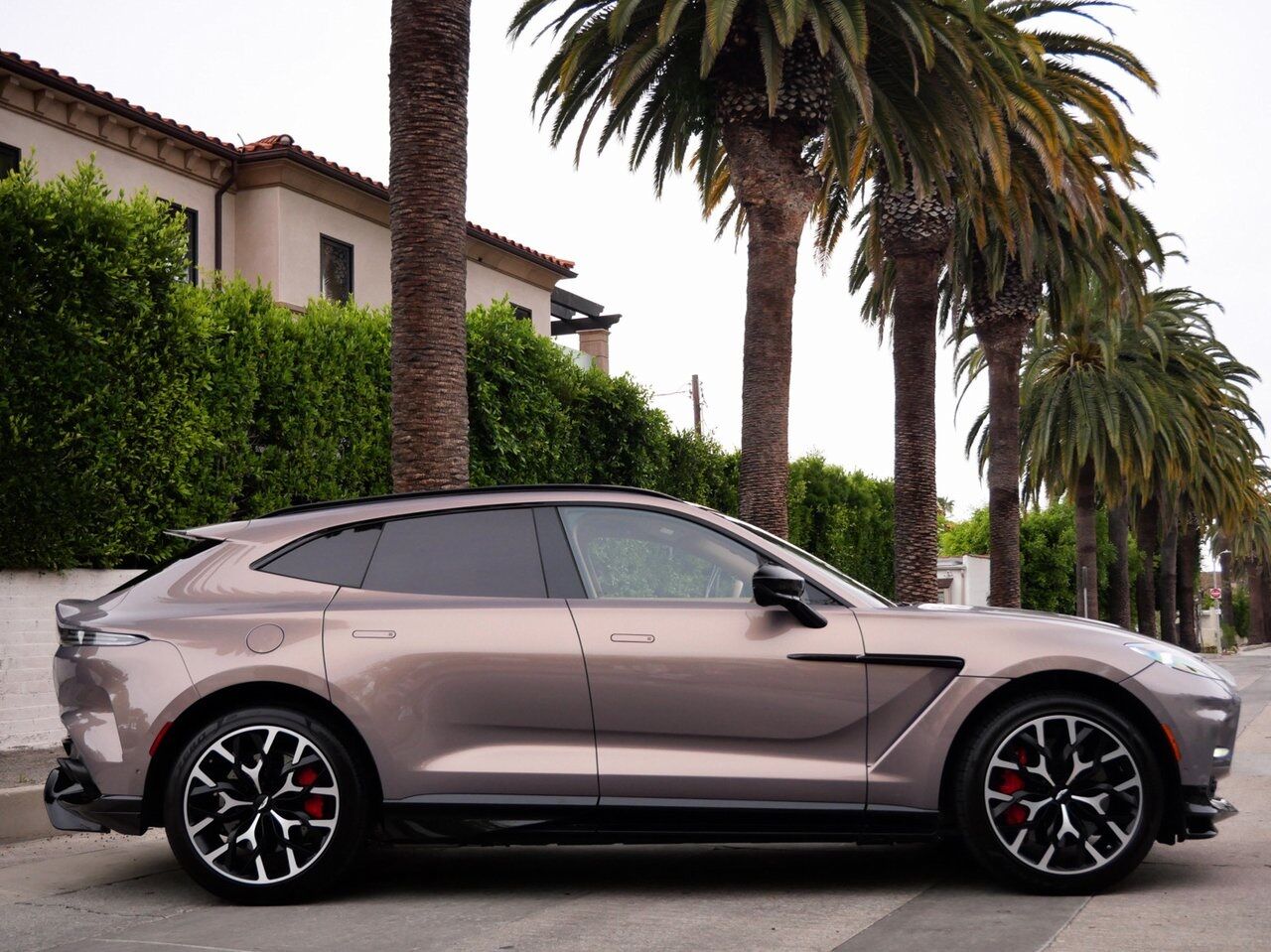 2023 Aston Martin DBX 707 707 Lawrence KS