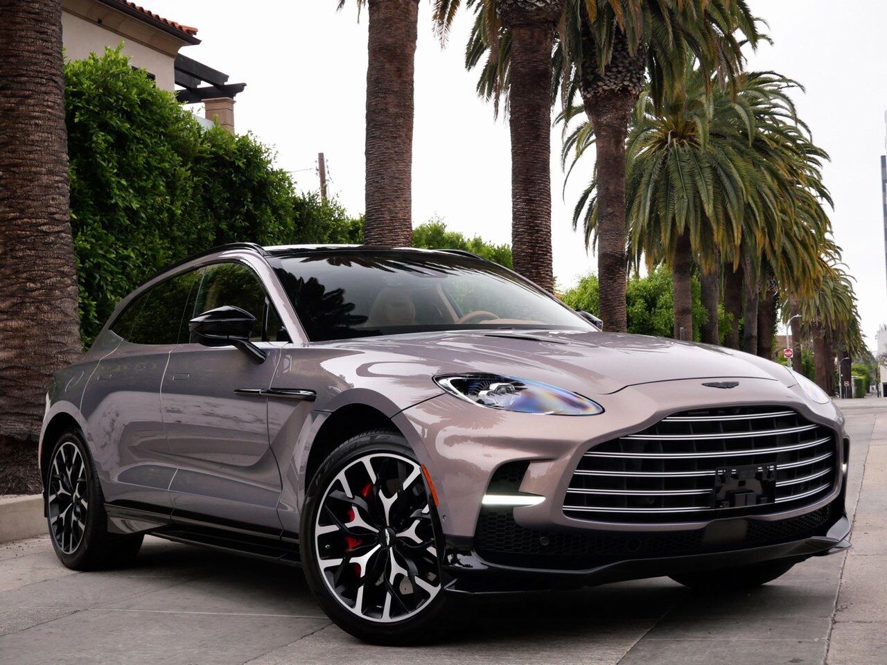 2023 Aston Martin DBX 707 707 Lawrence KS