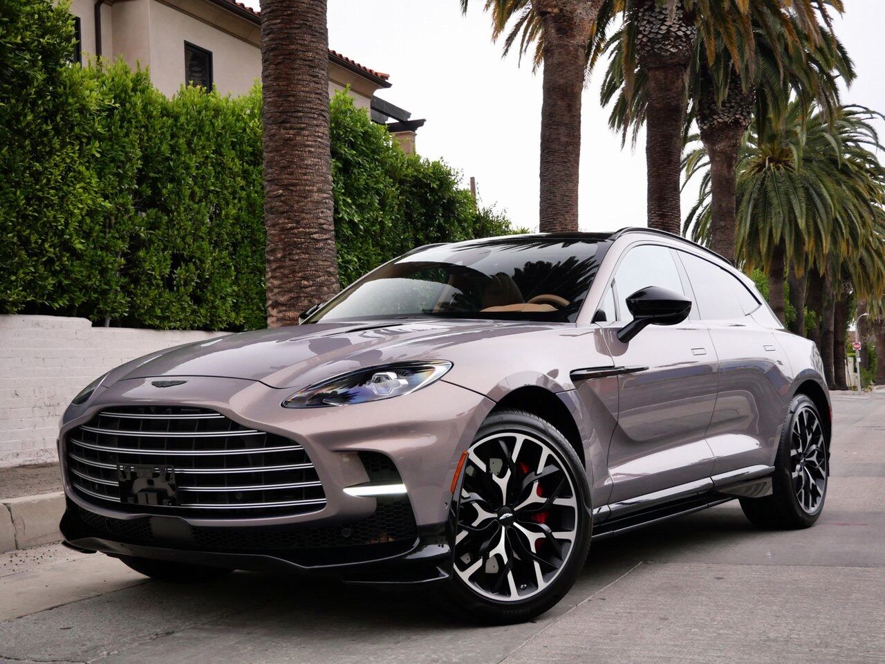 2023 Aston Martin DBX 707 707 Lawrence KS