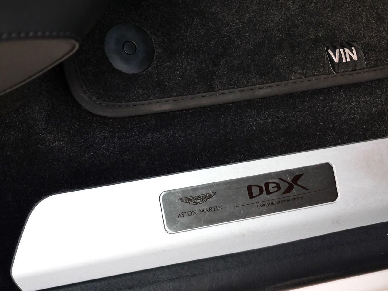 2023 Aston Martin DBX 707 707 Lawrence KS