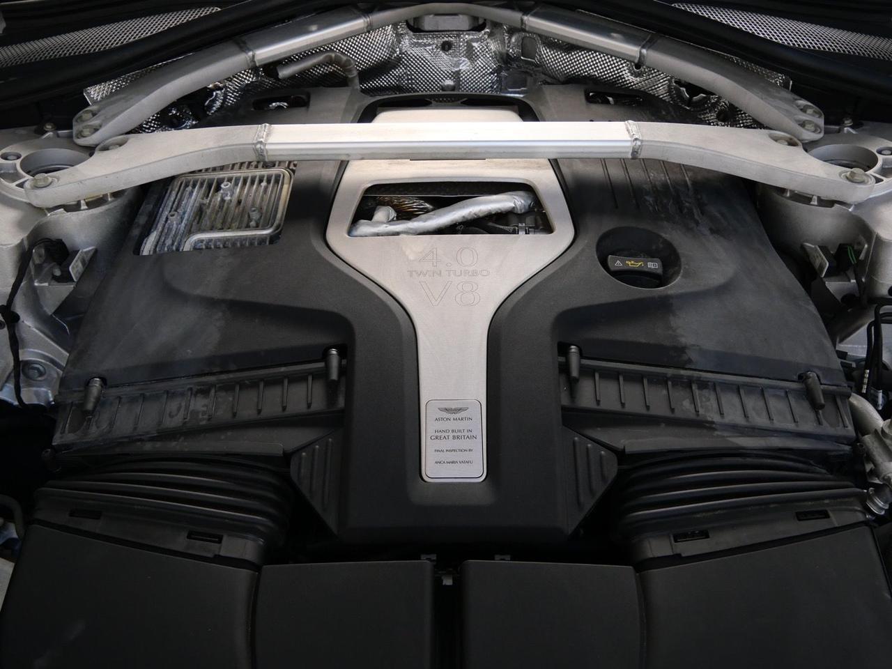 2023 Aston Martin DBX 707 707 Lawrence KS