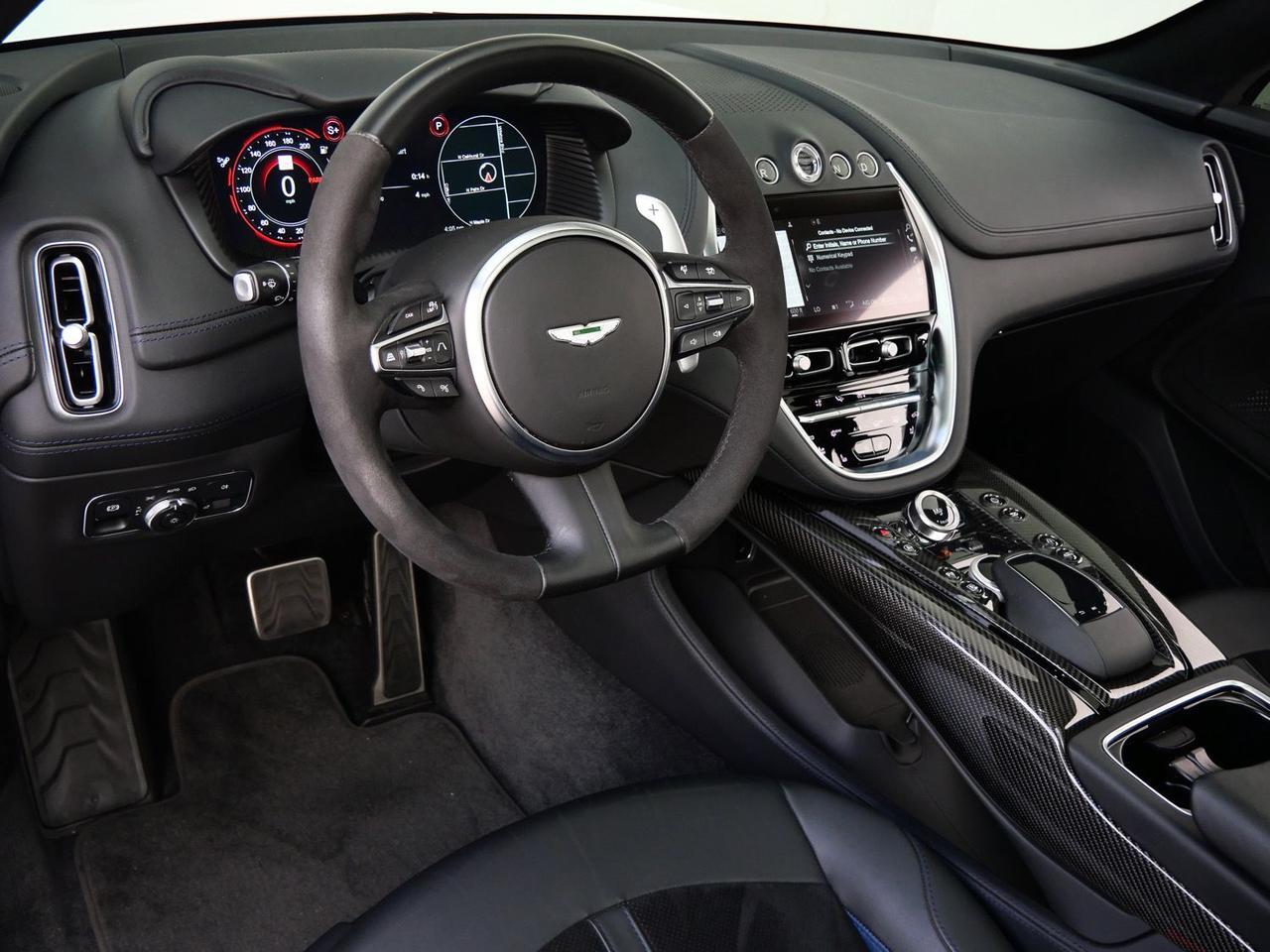 2023 Aston Martin DBX 707 707 Lawrence KS