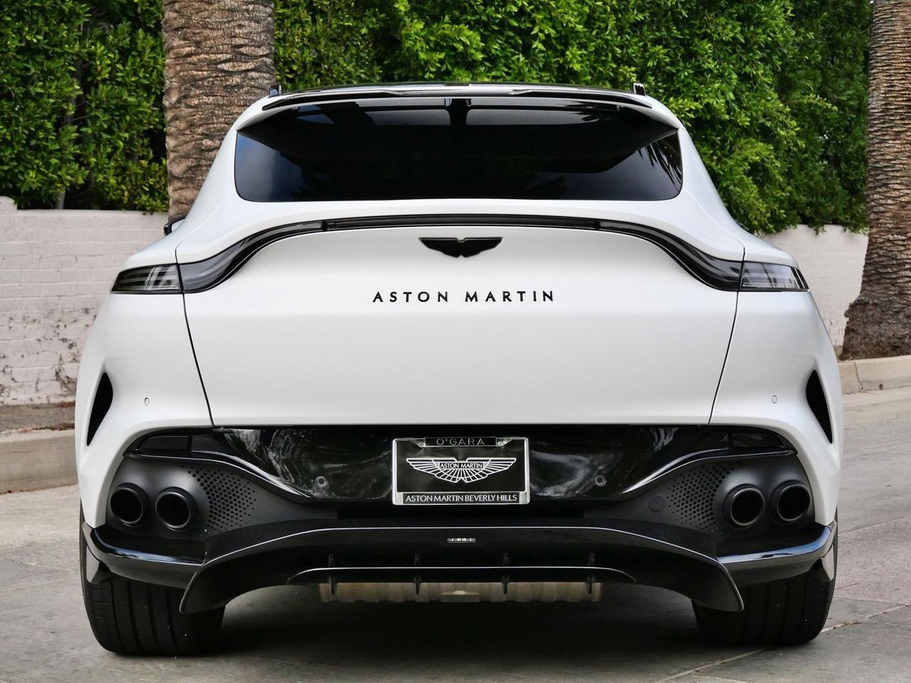 2023 Aston Martin DBX 707 707 Lawrence KS