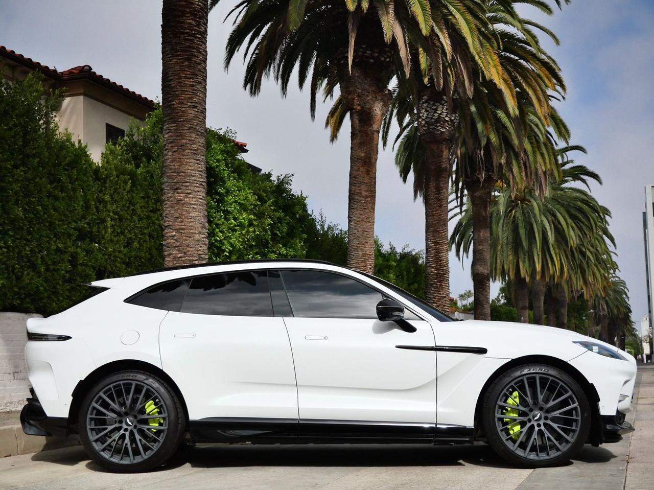 2023 Aston Martin DBX 707 707 Lawrence KS