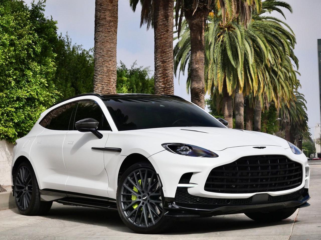 2023 Aston Martin DBX 707 707