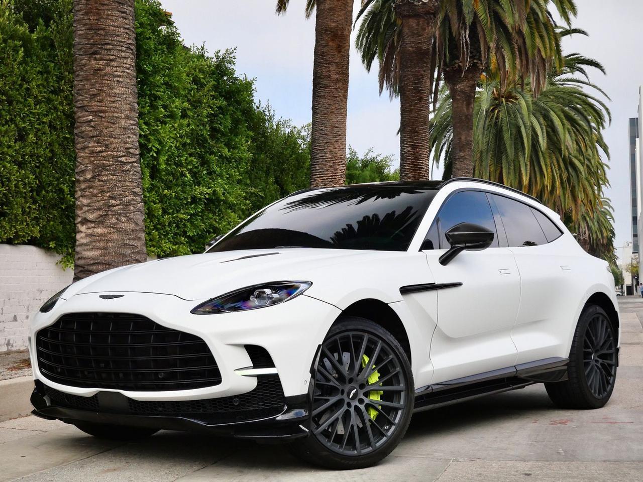 2023 Aston Martin DBX 707 707 Lawrence KS