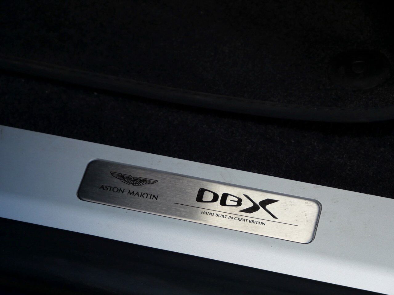 2023 Aston Martin DBX 707 707 Lawrence KS