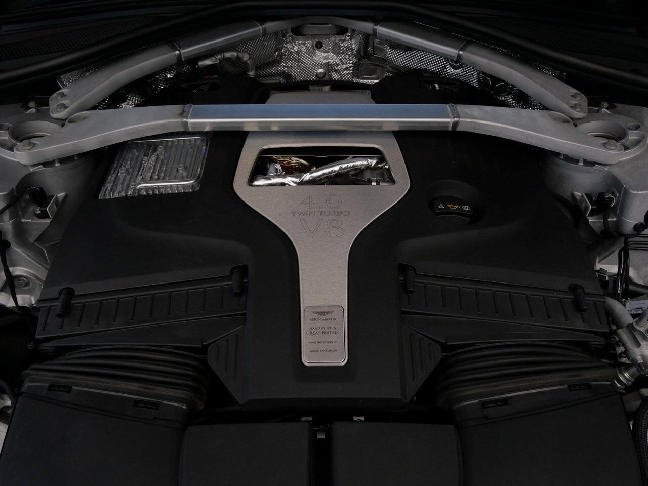 2023 Aston Martin DBX 707 707 Lawrence KS