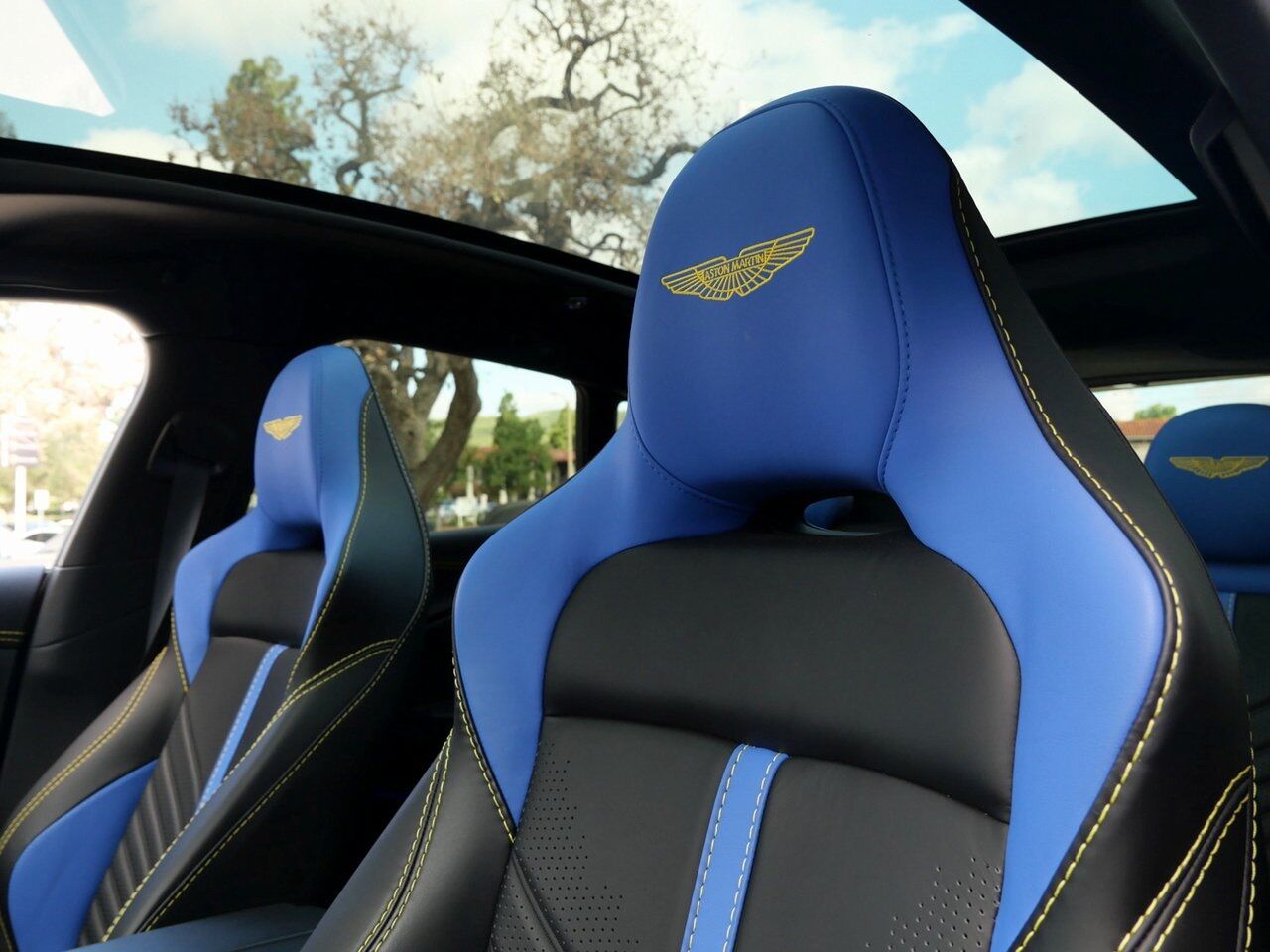 2023 Aston Martin DBX 707 707 Lawrence KS