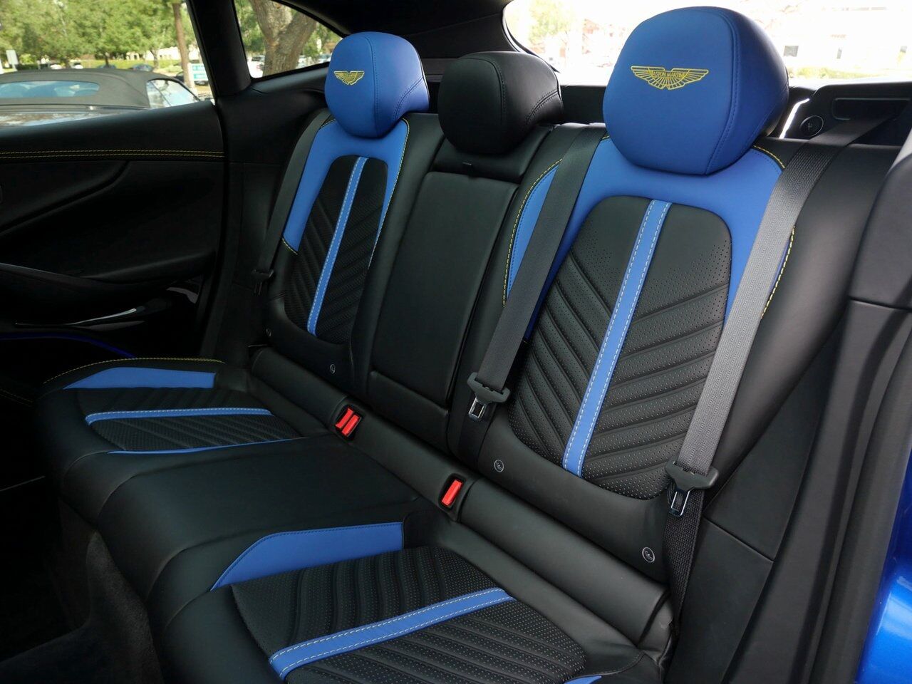 2023 Aston Martin DBX 707 707 Lawrence KS