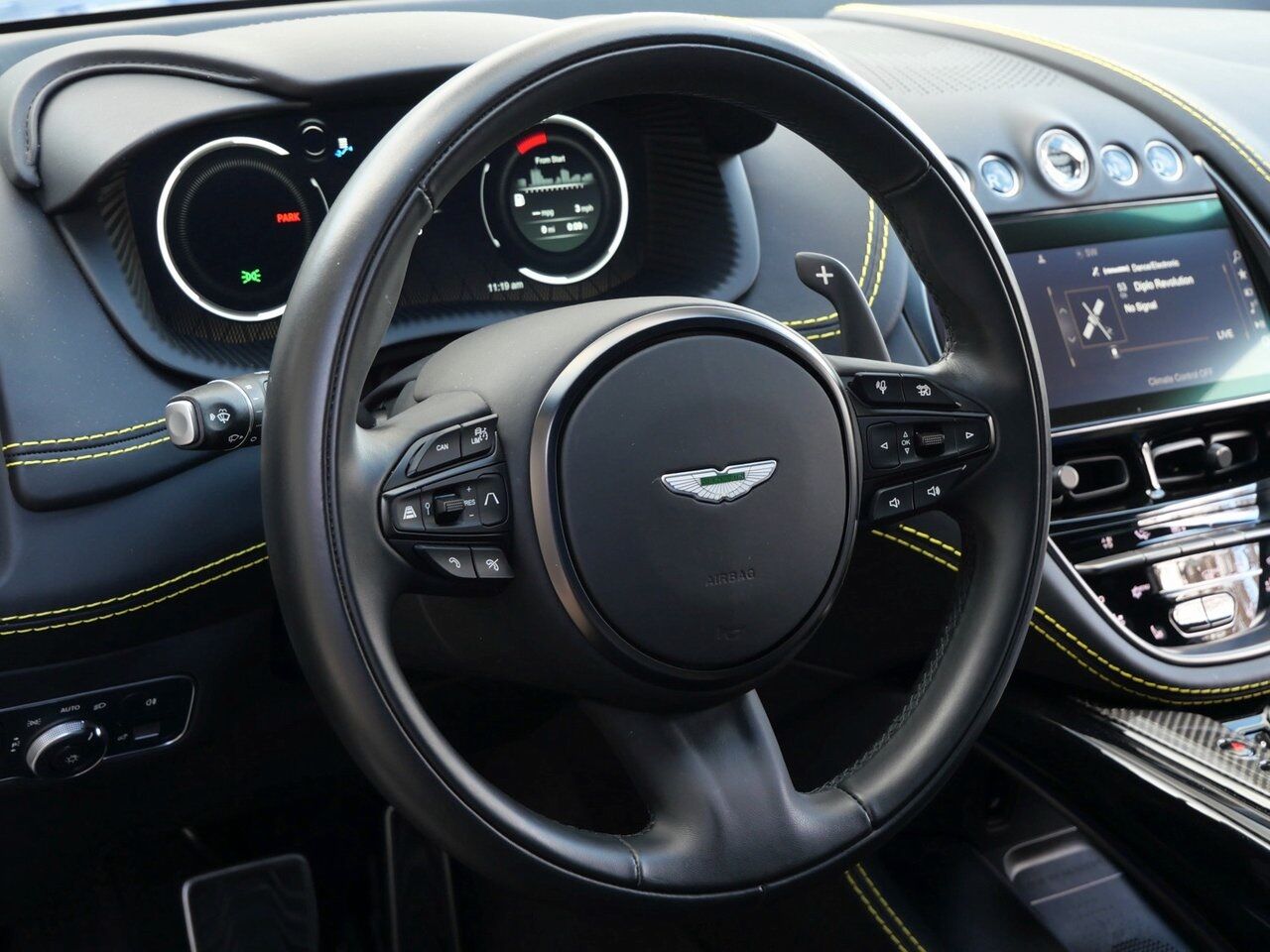 2023 Aston Martin DBX 707 707 Lawrence KS