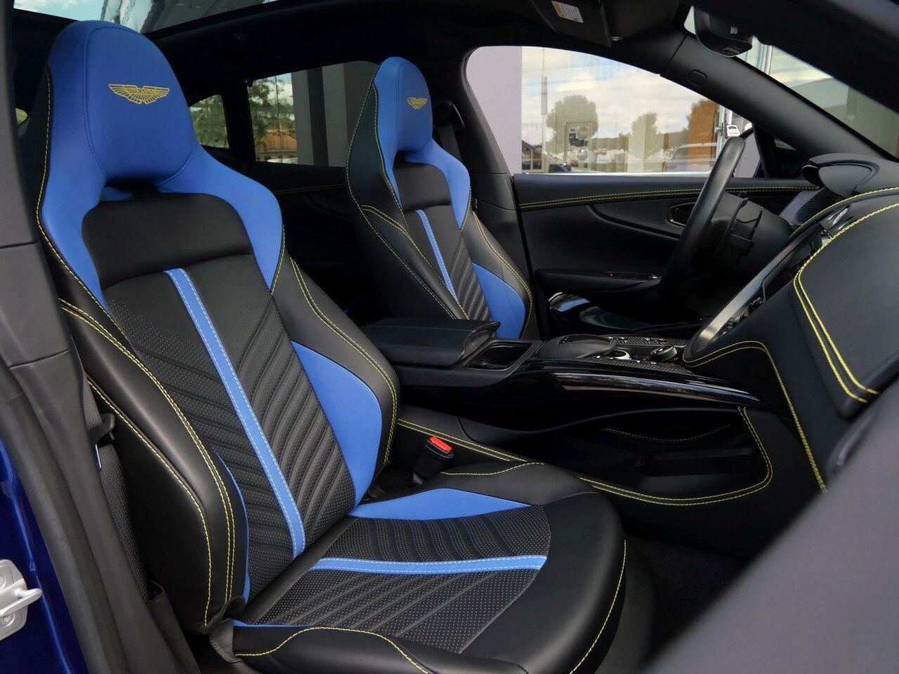 2023 Aston Martin DBX 707 707 Lawrence KS
