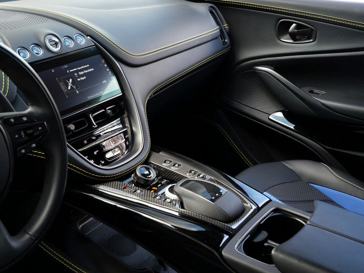 2023 Aston Martin DBX 707 707 Lawrence KS